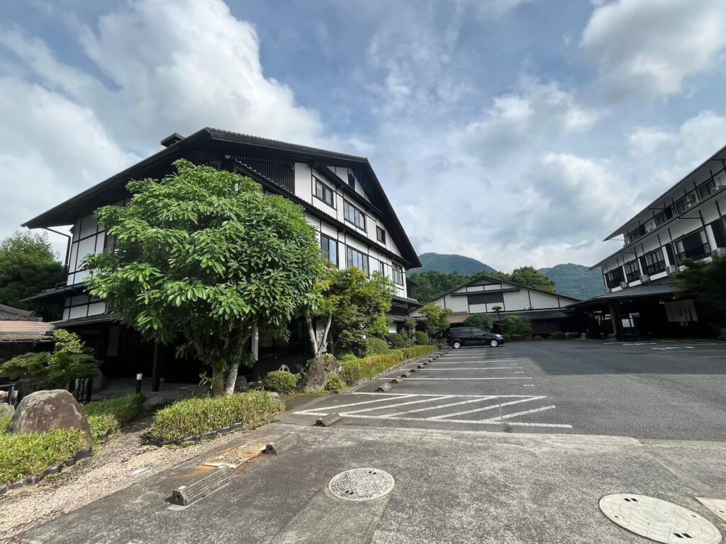 湯布院溫柔之鄉旅館