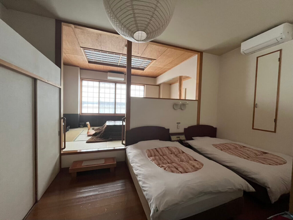 湯布院溫柔之鄉旅館：客房