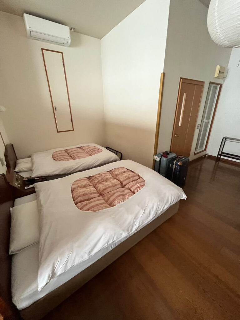 湯布院溫柔之鄉旅館：客房