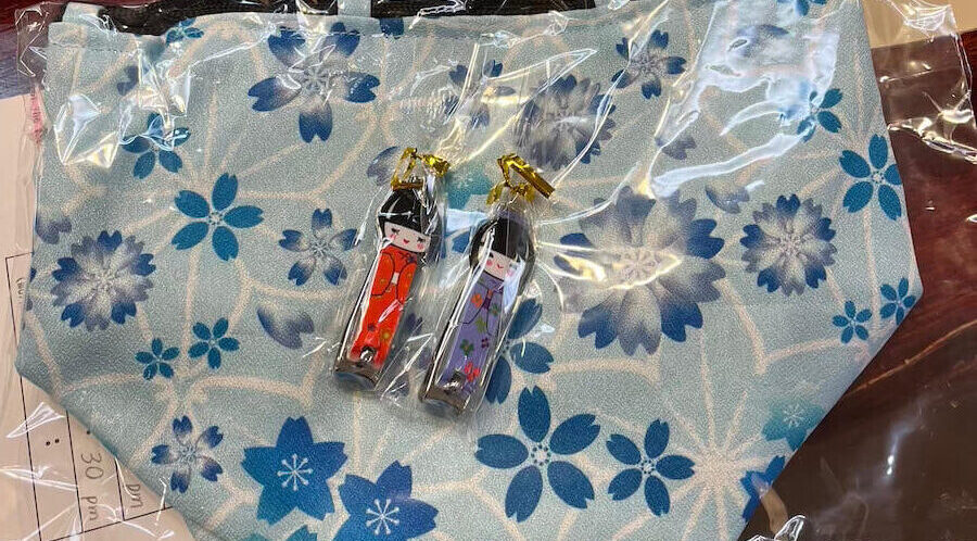湯布院溫柔之鄉旅館：入住小禮