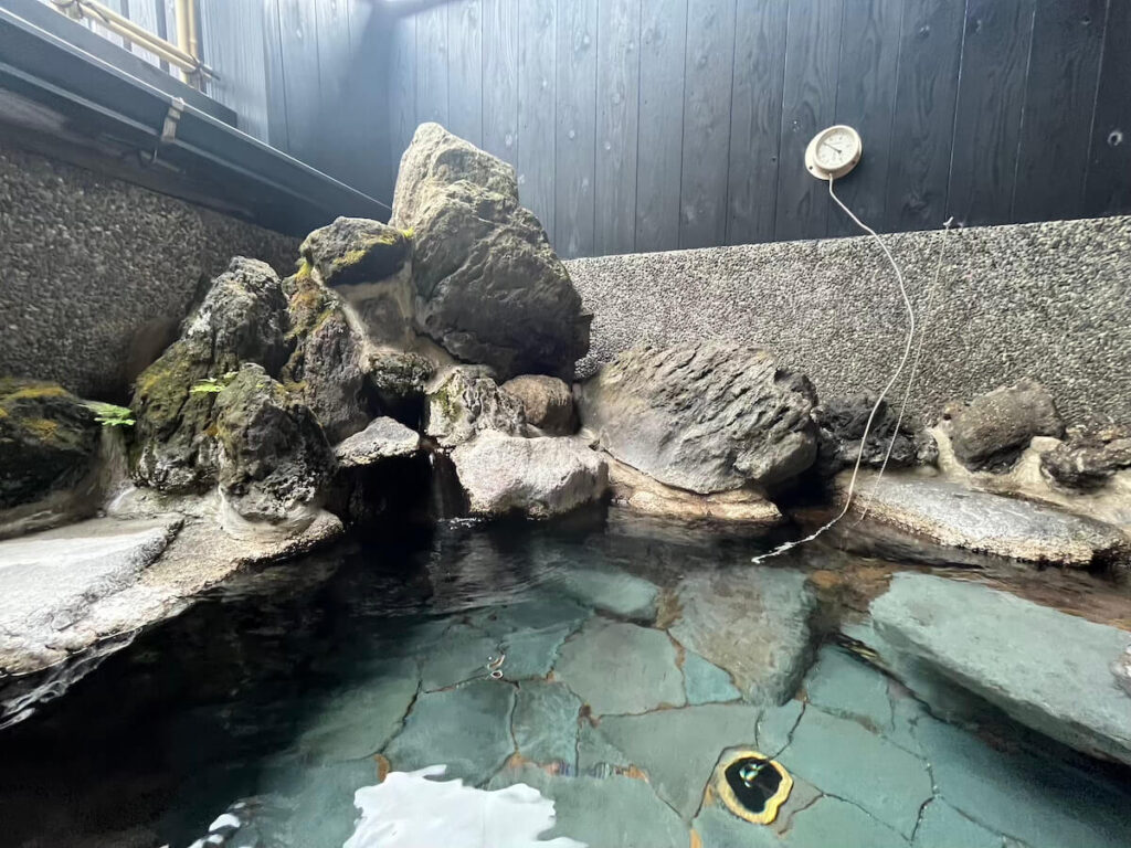 湯布院溫柔之鄉旅館：私人溫泉