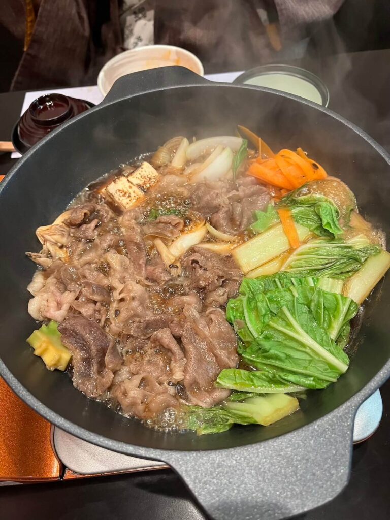 湯布院溫柔之鄉旅館：晚餐