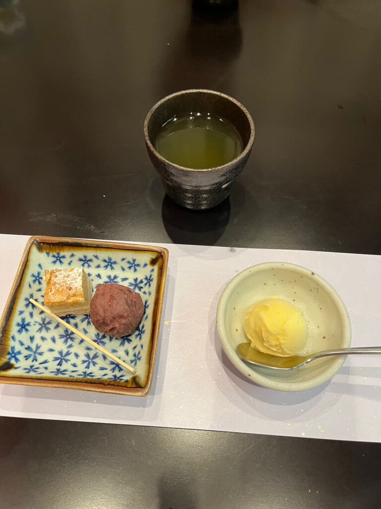 湯布院溫柔之鄉旅館：晚餐