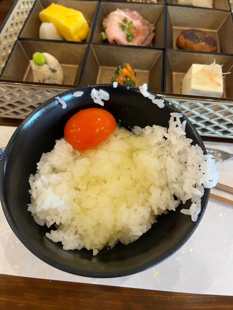 湯布院溫柔之鄉旅館：早餐