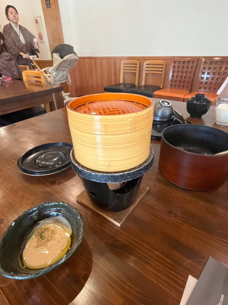 湯布院溫柔之鄉旅館：早餐