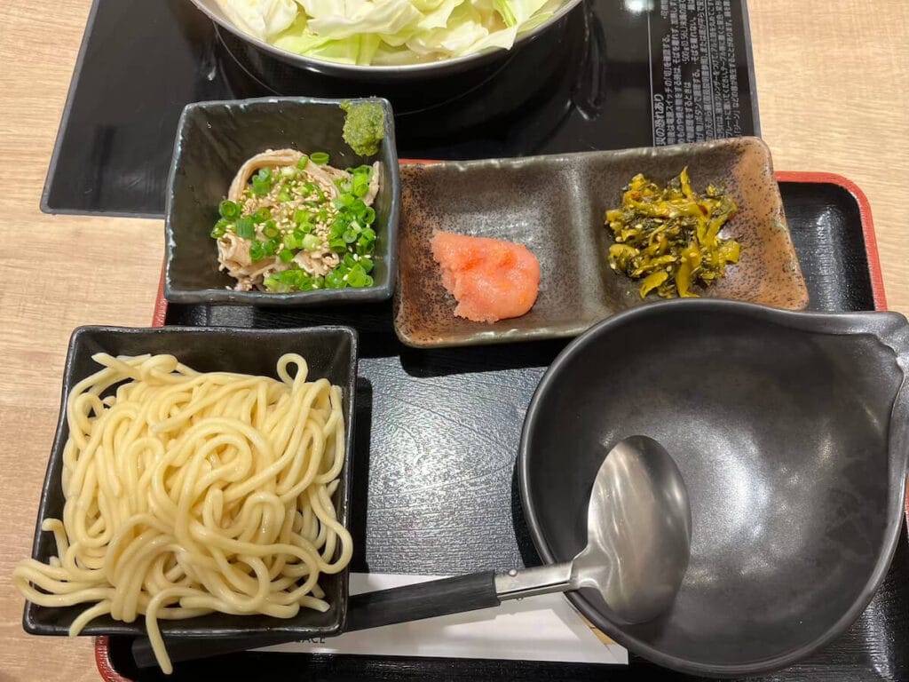 博多大山牛腸鍋