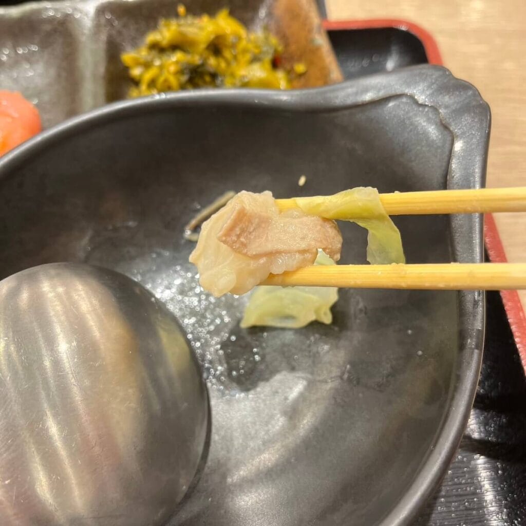 博多大山牛腸鍋