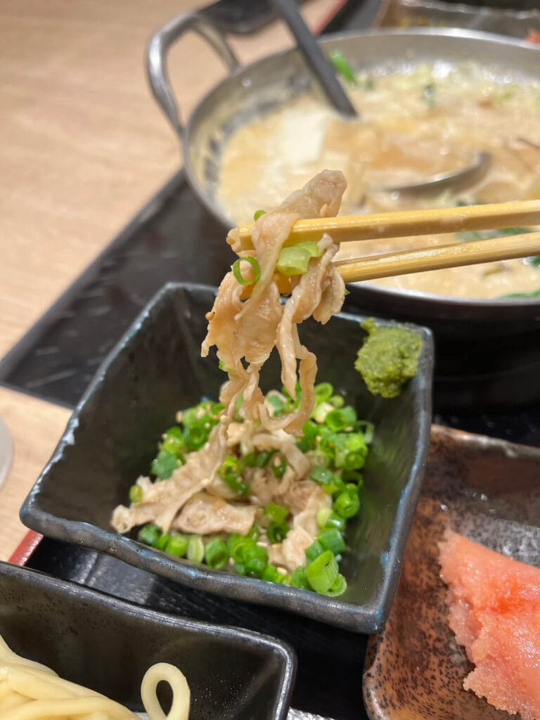 博多大山牛腸鍋