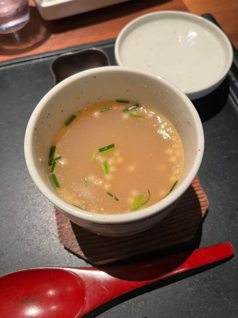 元祖博多明太重：明太子湯