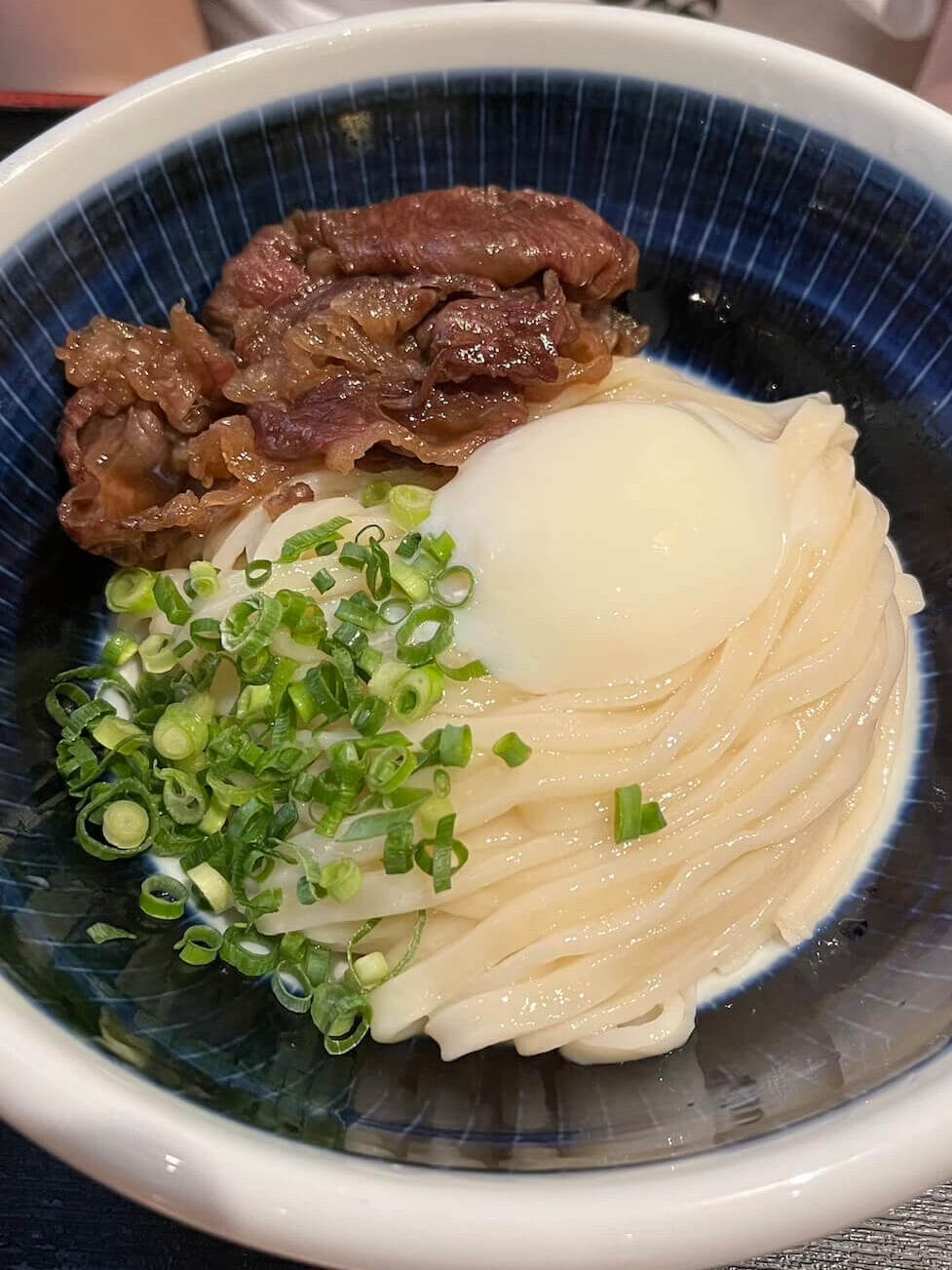 釜喜利烏龍麵：甲斐特製