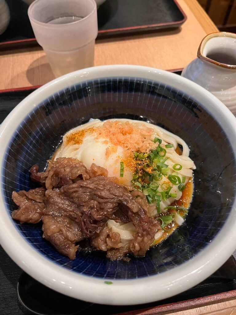 釜喜利烏龍麵:甲斐特製