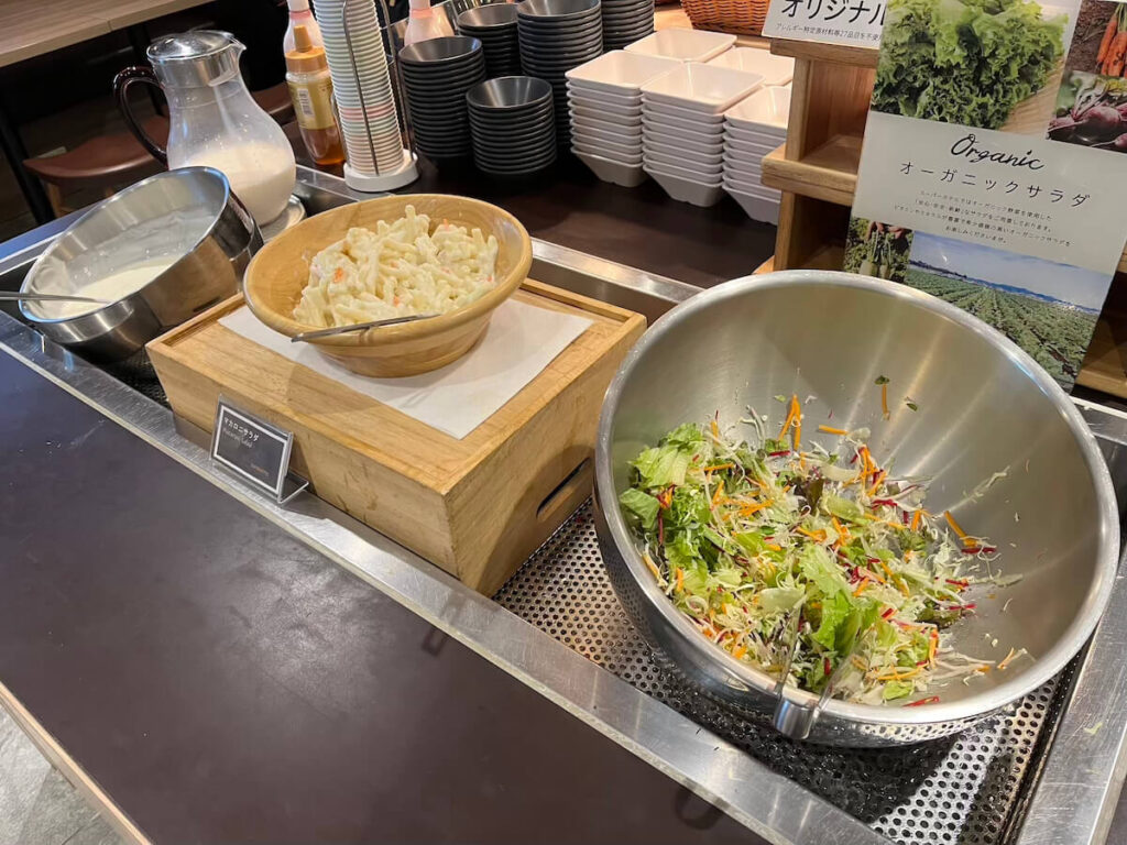 SUPERHOTEL (別府站前超級飯店) 早餐