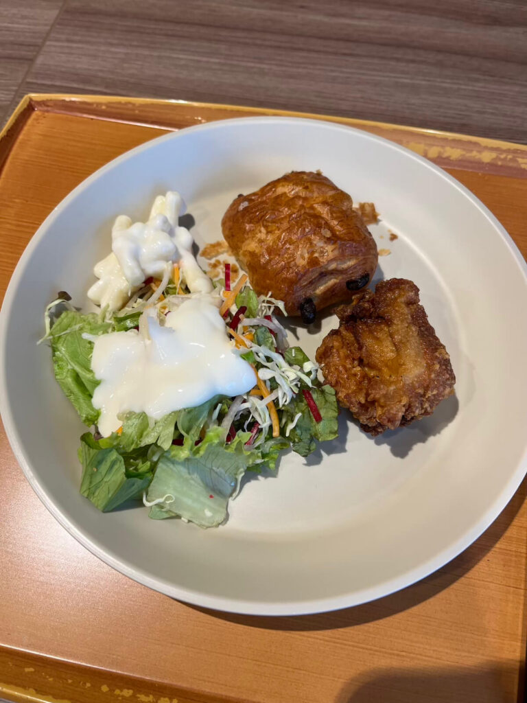 SUPERHOTEL (別府站前超級飯店) 早餐