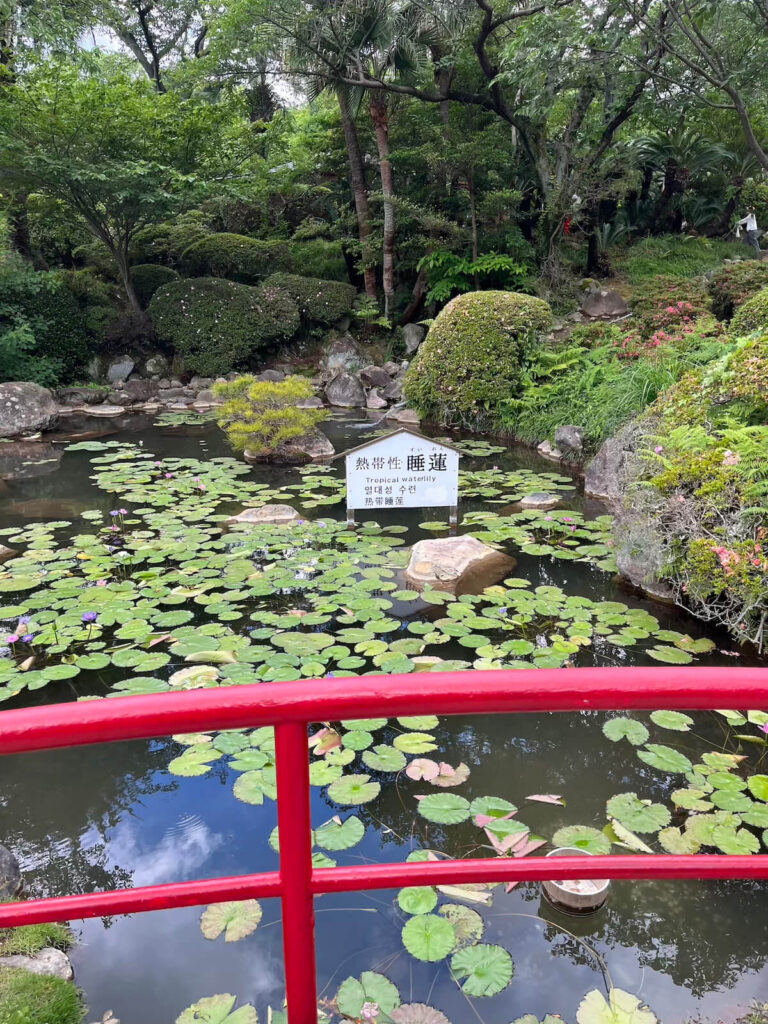 別府地獄巡禮:海地獄