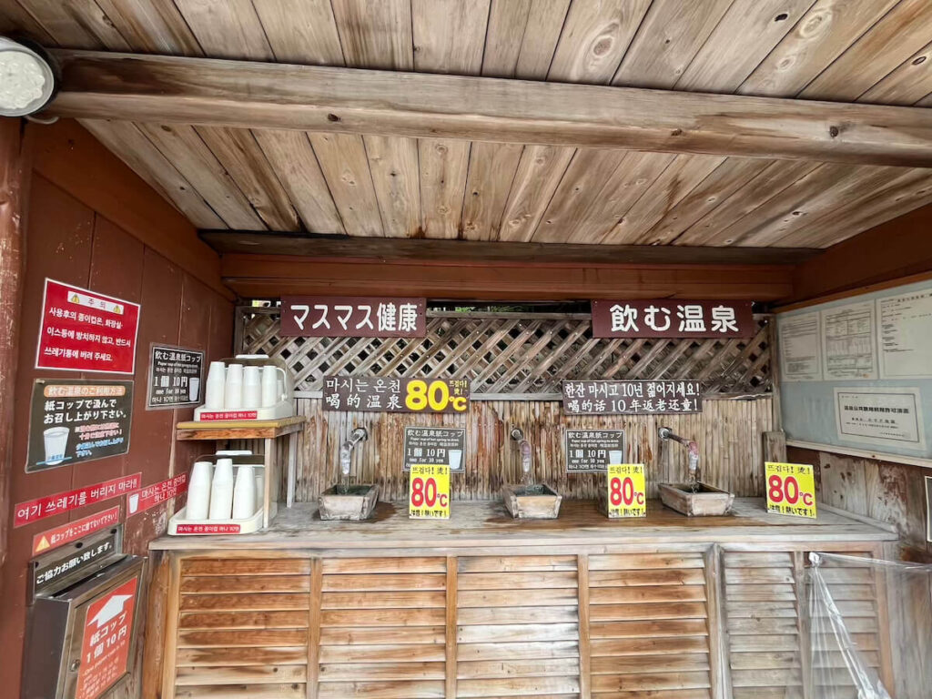 別府地獄巡禮:鬼石坊主地獄