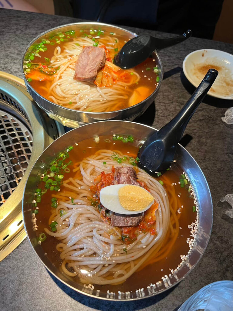 Ariran Yakiniku