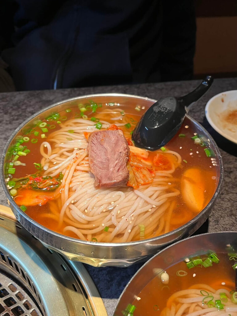 Ariran Yakiniku