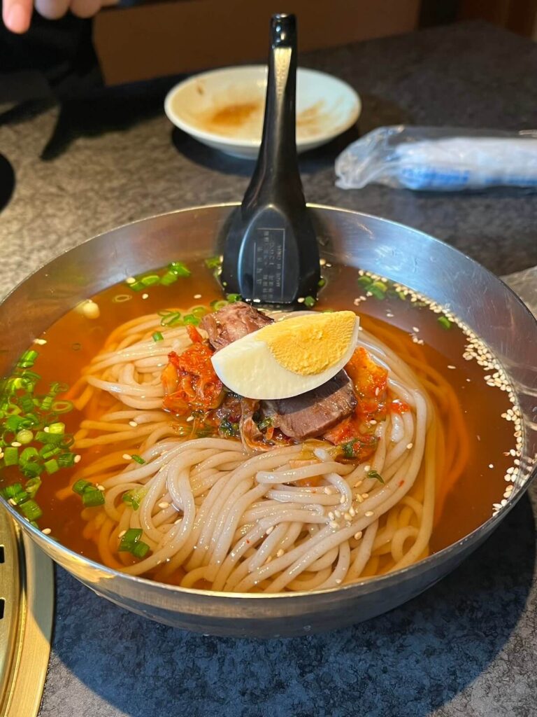 Ariran Yakiniku