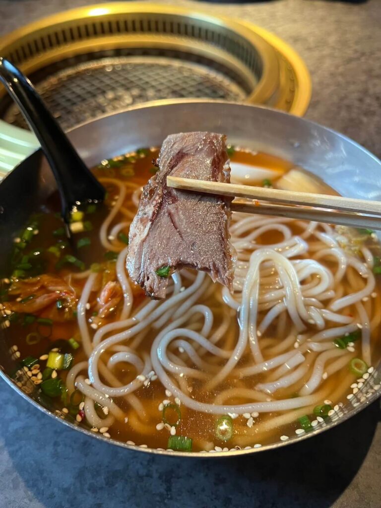 Ariran Yakiniku