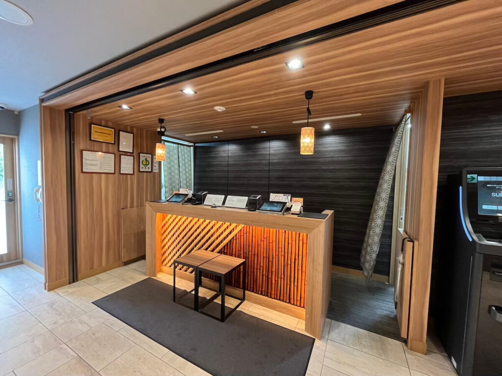SUPERHOTEL (別府站前超級飯店)