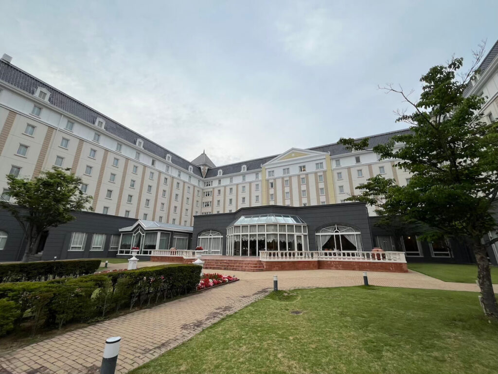 豪斯登堡日航酒店
