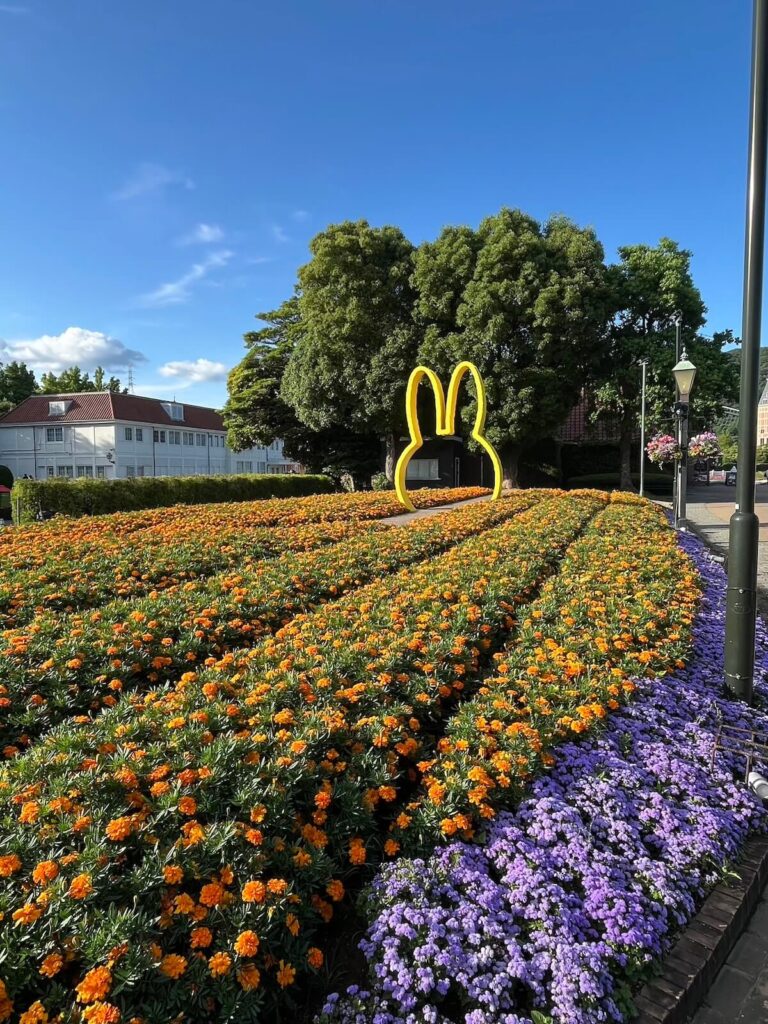 豪斯登堡 街景