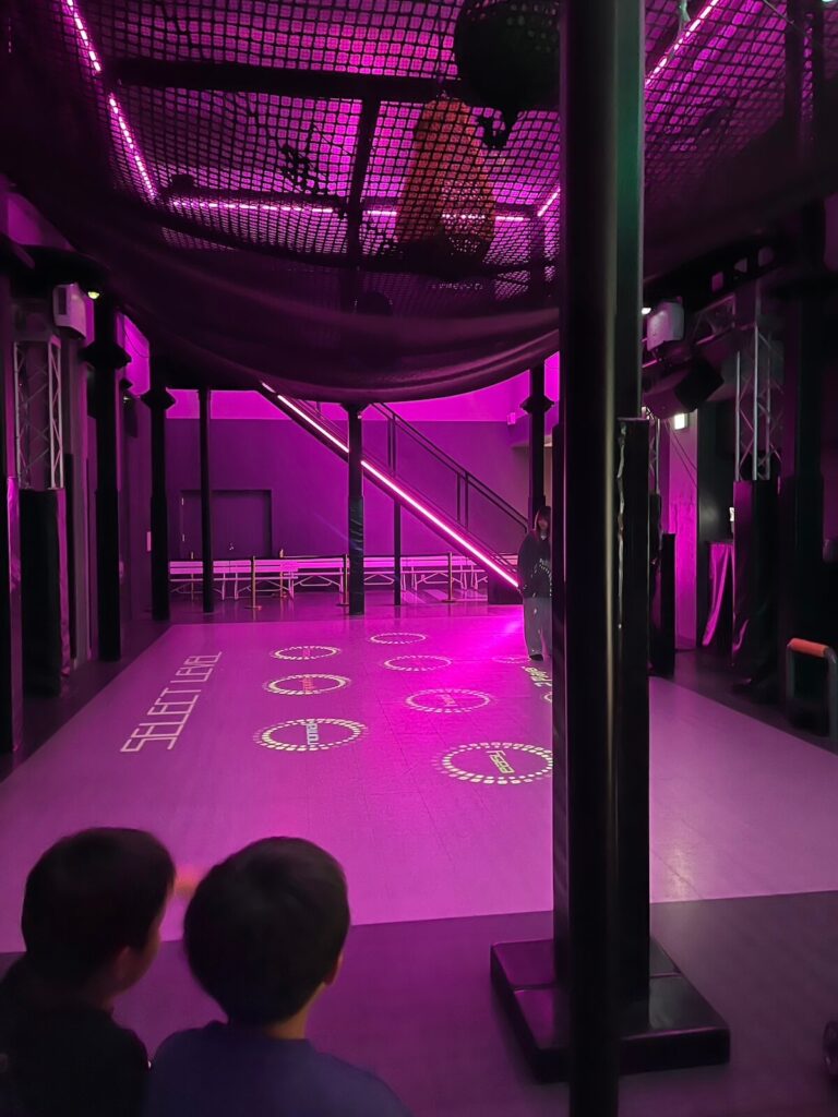 豪斯登堡 運動幻想城
