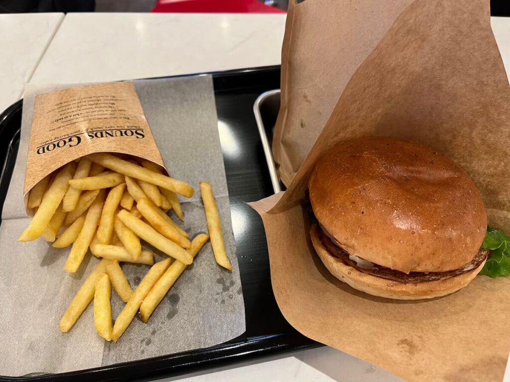 豪斯登堡 DE FONTEIN GRILL BURGER