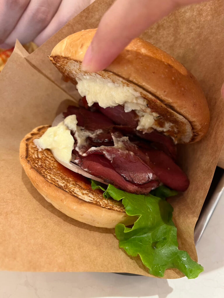 豪斯登堡 DE FONTEIN GRILL BURGER