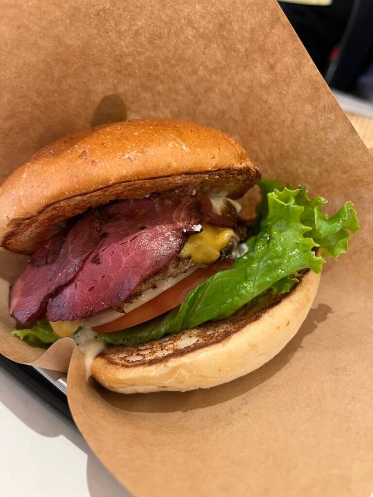 豪斯登堡 DE FONTEIN GRILL BURGER