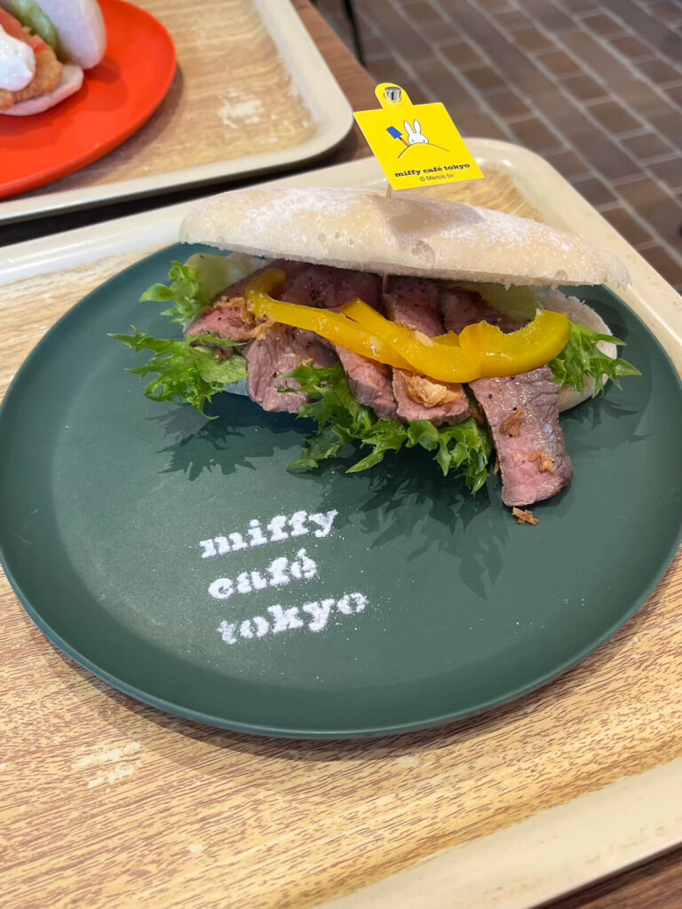豪斯登堡 miffy 餐廳