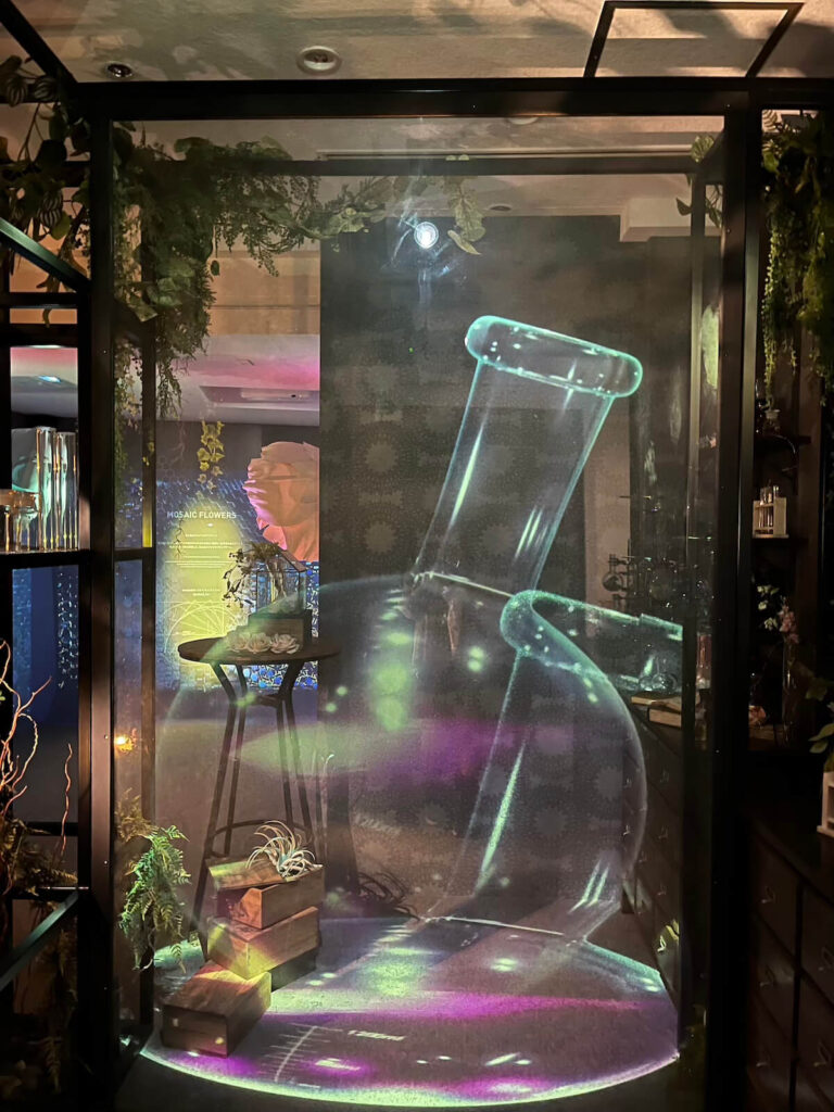 豪斯登堡展覽區