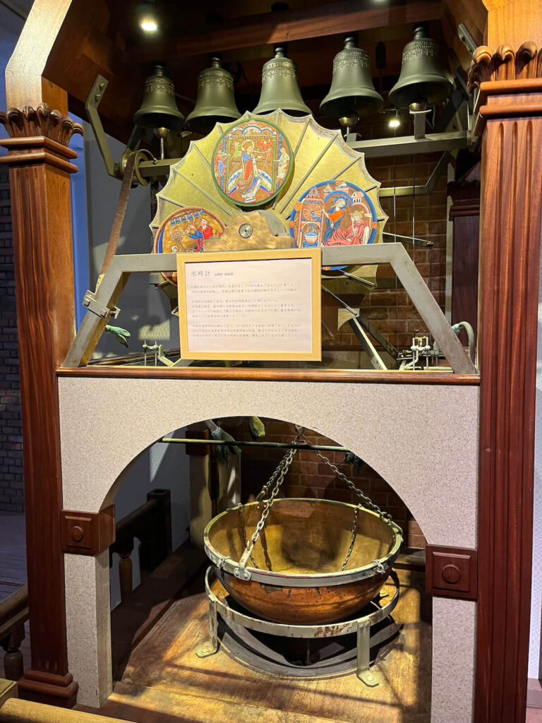 豪斯登堡展覽區