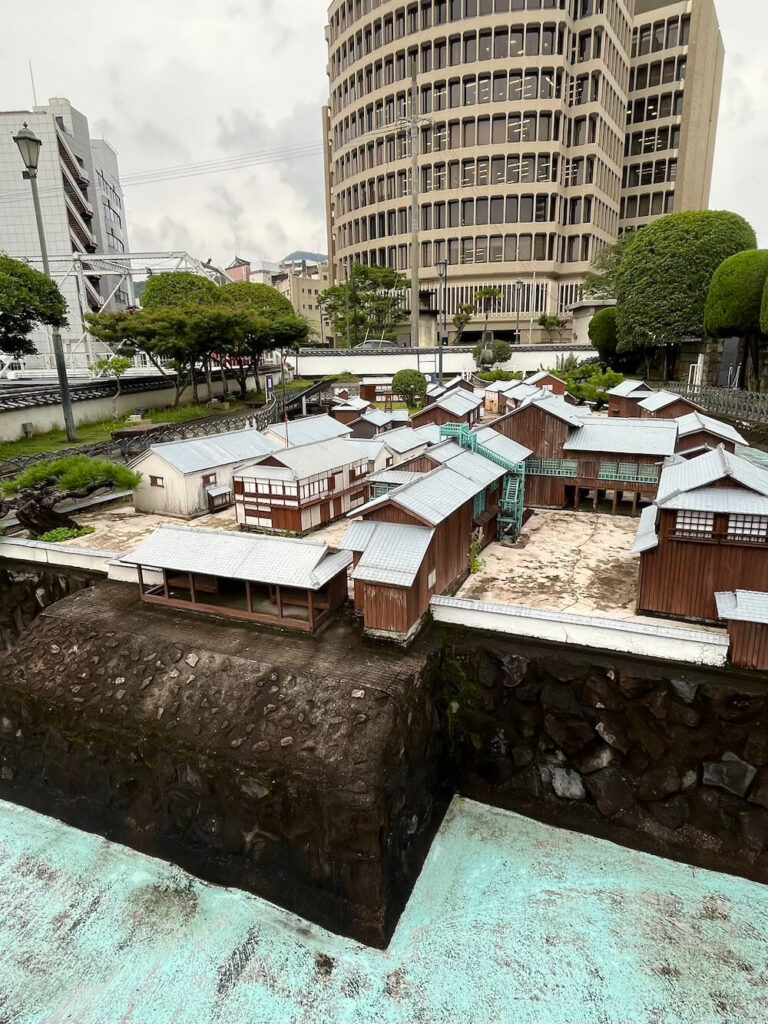 九州長崎「出島」