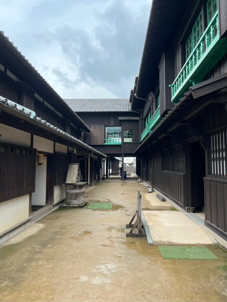 九州長崎「出島」