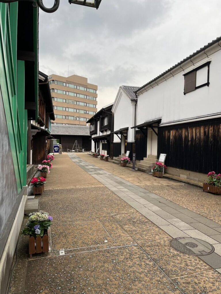 九州長崎「出島」