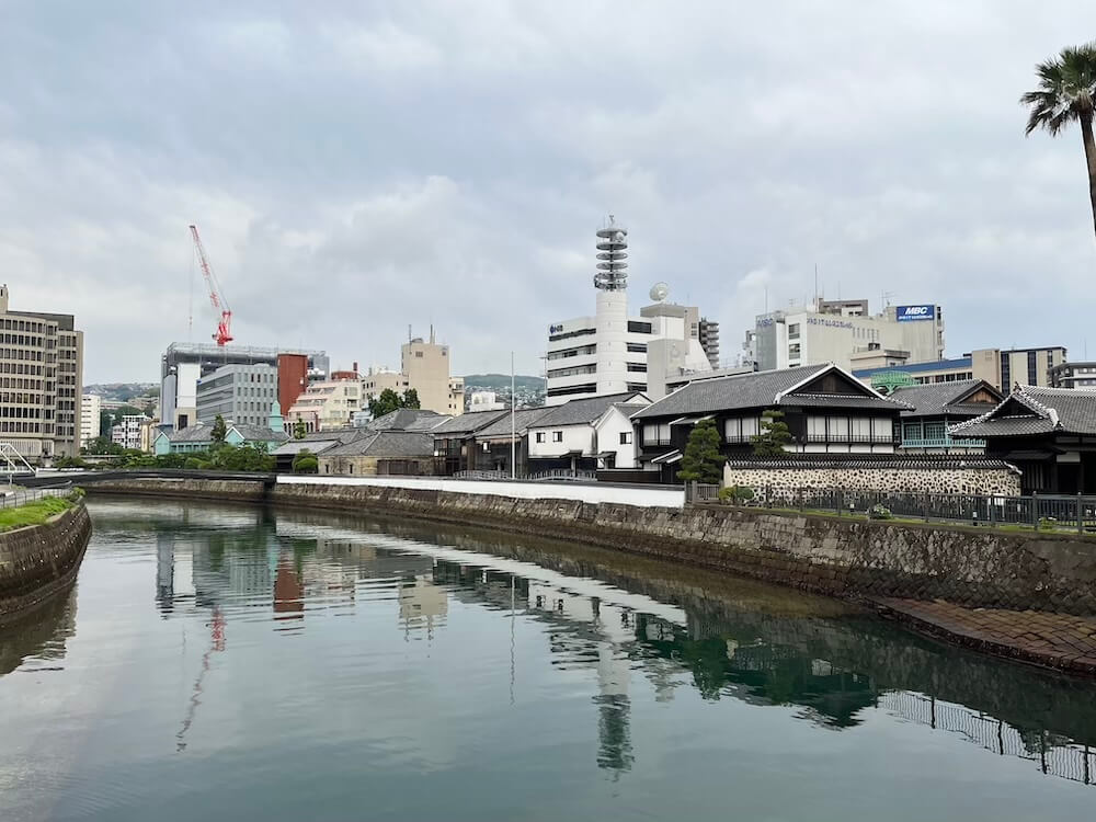 九州長崎「出島」