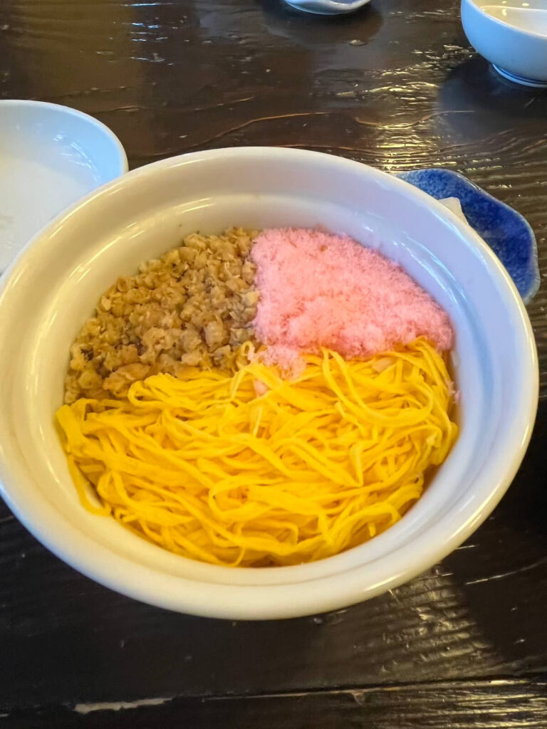 吉宗蒸壽司