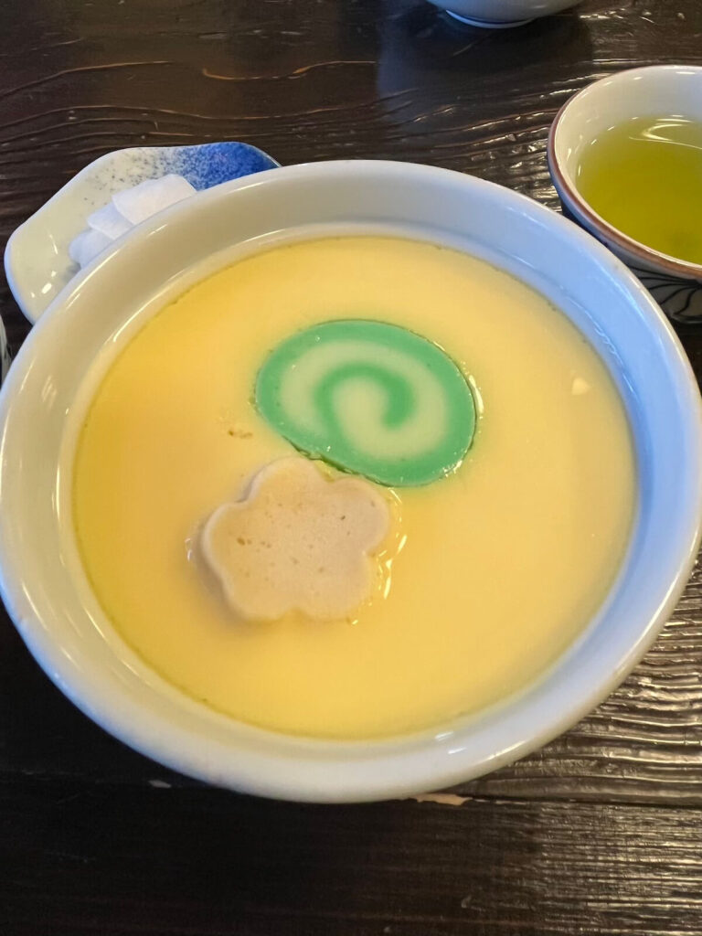 吉宗茶碗蒸