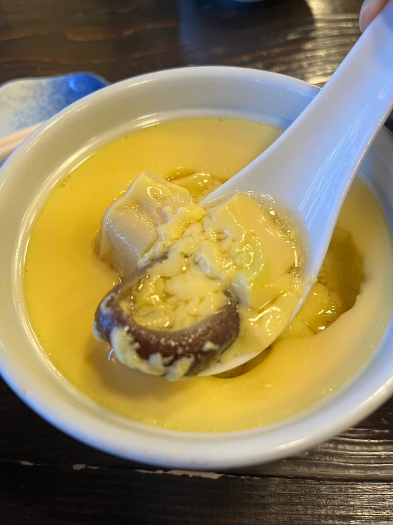 吉宗茶碗蒸