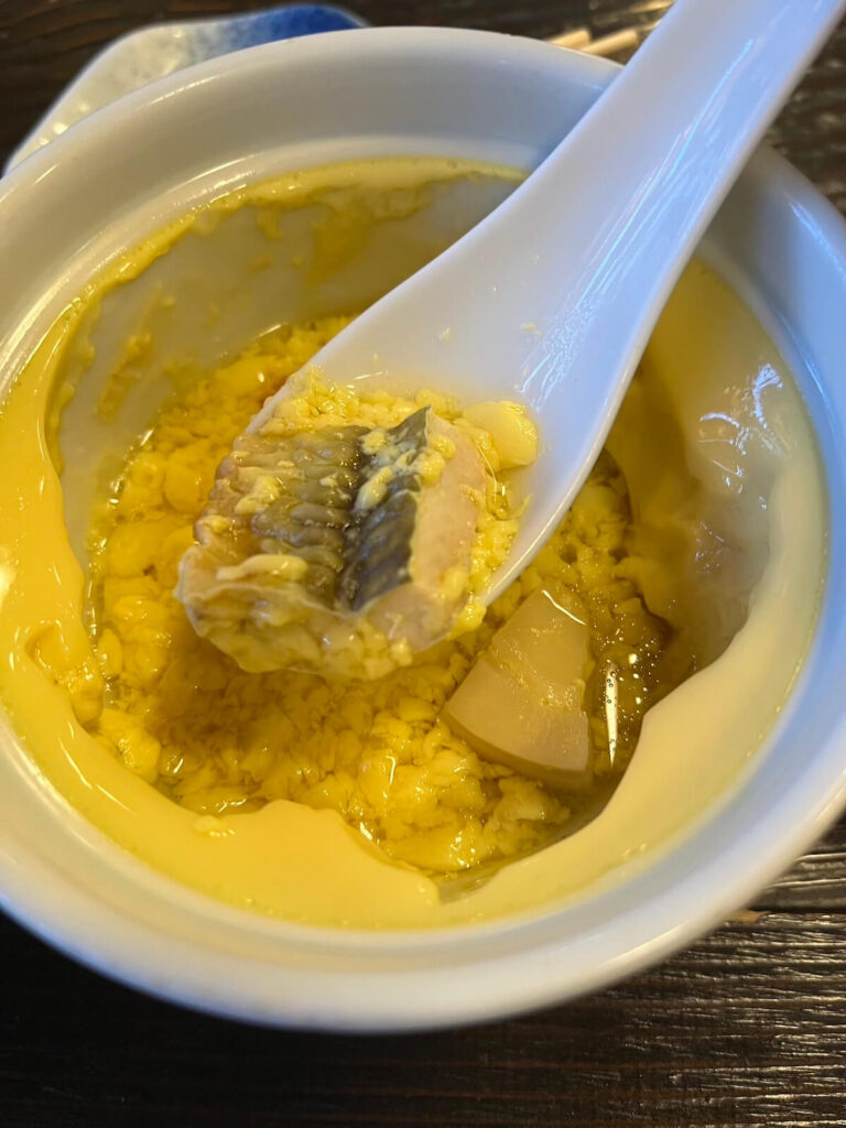 吉宗茶碗蒸