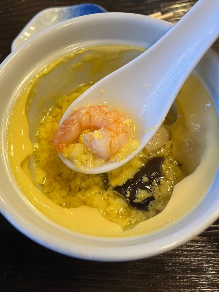 吉宗 茶碗蒸