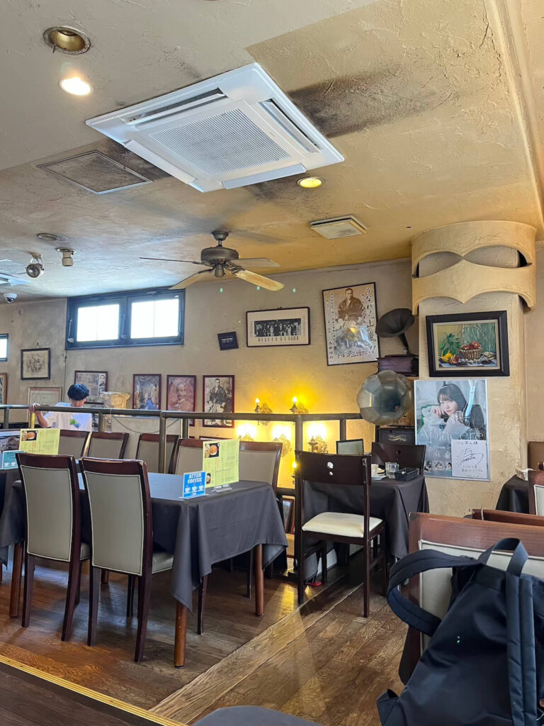 鶴茶庵:用餐環境